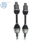 Pair Front CV Axle Shaft 66-3404 for Dodge Ram 1500 (2002–2010)