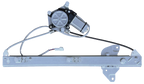 Rear Left Window Regulator With Motor for Toyota Avalon (2000���2005)