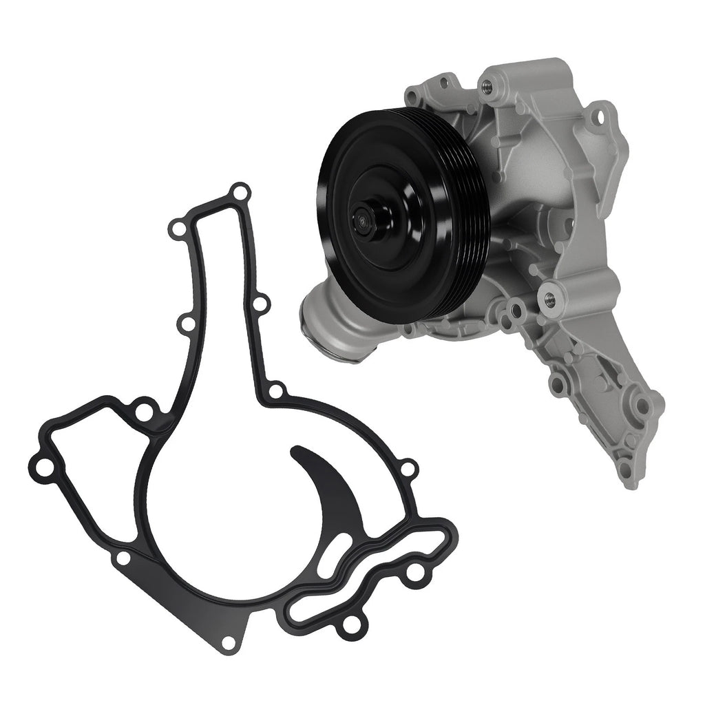 Water Pump for Mercedes-Benz CL550 CLK550 CLS550 E550 5.5L (2007–2011) 2732000201