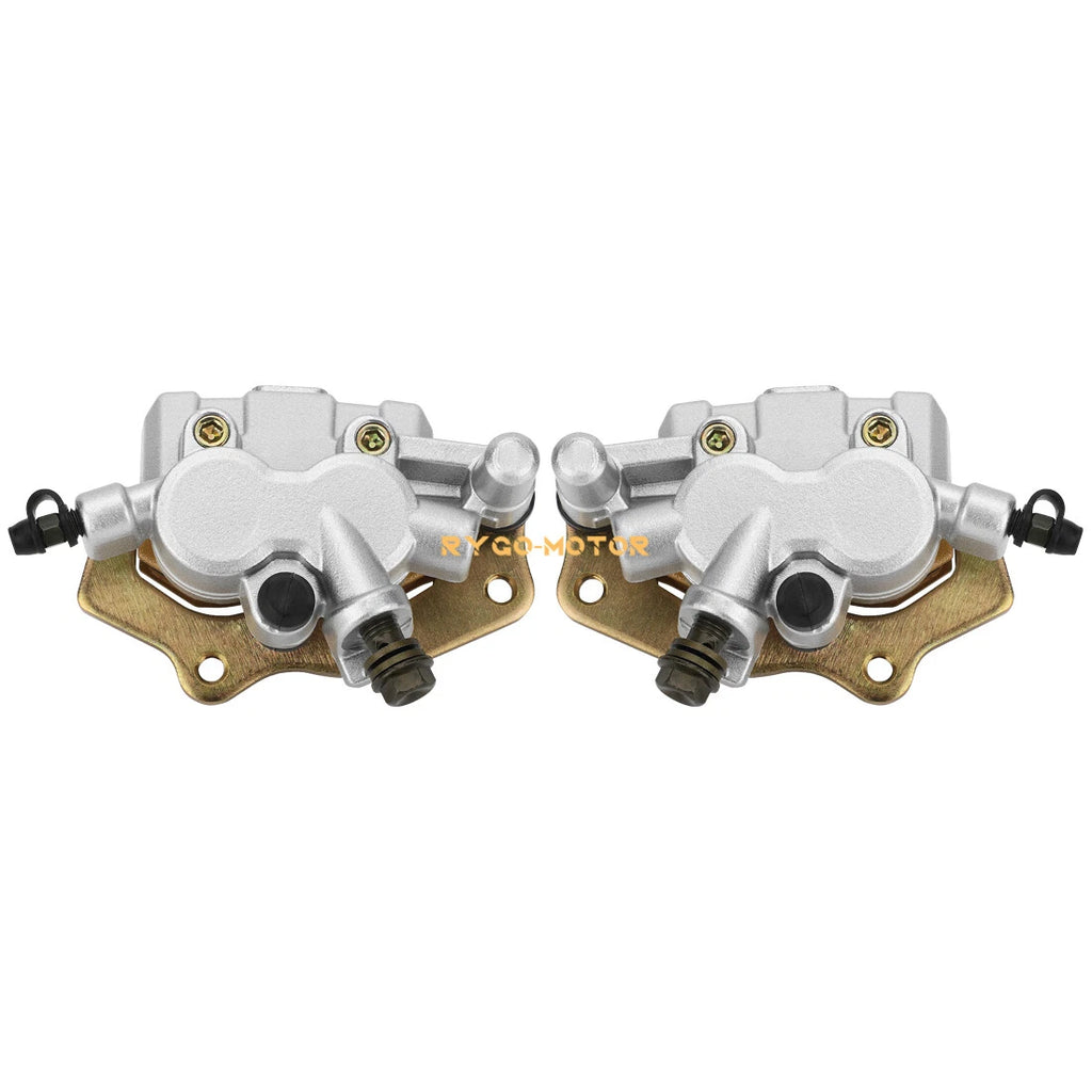 Front Brake Calipers for Kawasaki Teryx4 750 800 (2012–2024) KRT750 KRF800 KRT800