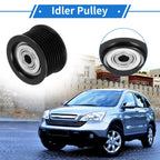 Drive Belt Idler Pulley for Toyota Tundra (2007-2019) 1 x Pulley