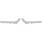 Bumper Bracket Set for Nissan Altima (2013-2015) Sedan