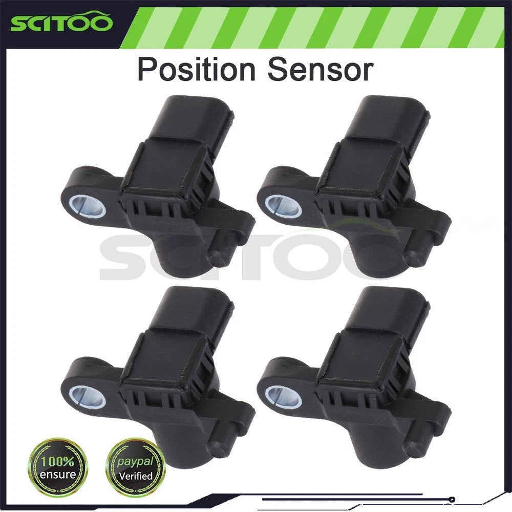 Set of 4 Camshaft Position Sensors for Acura EL (2004–2005) PC618