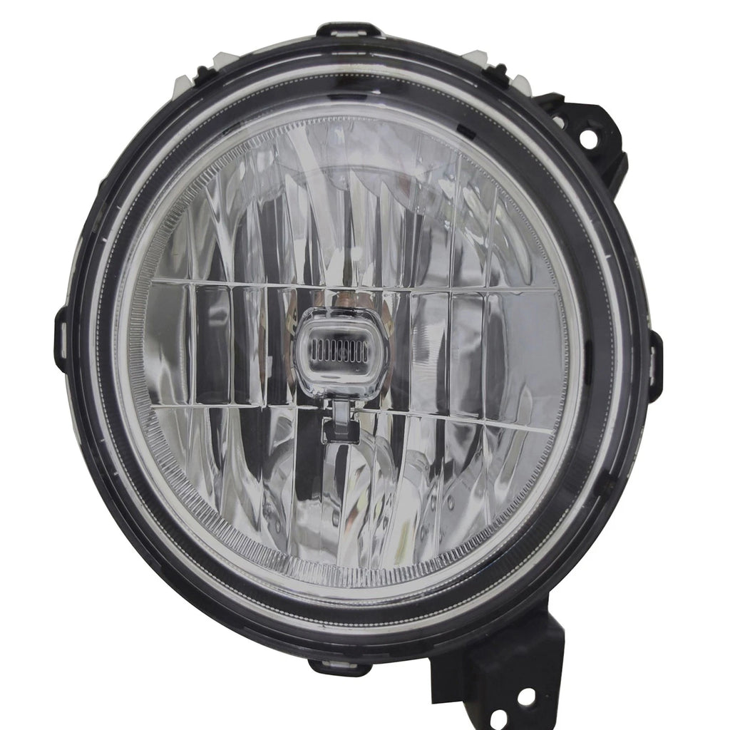 Replacement Passenger Side Halogen Headlight Assembly for Jeep Gladiator (2020–2021)