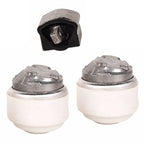 3Pcs Hydraulic Engine & Transmission Mount Set for Mercedes Benz (1998-2011)