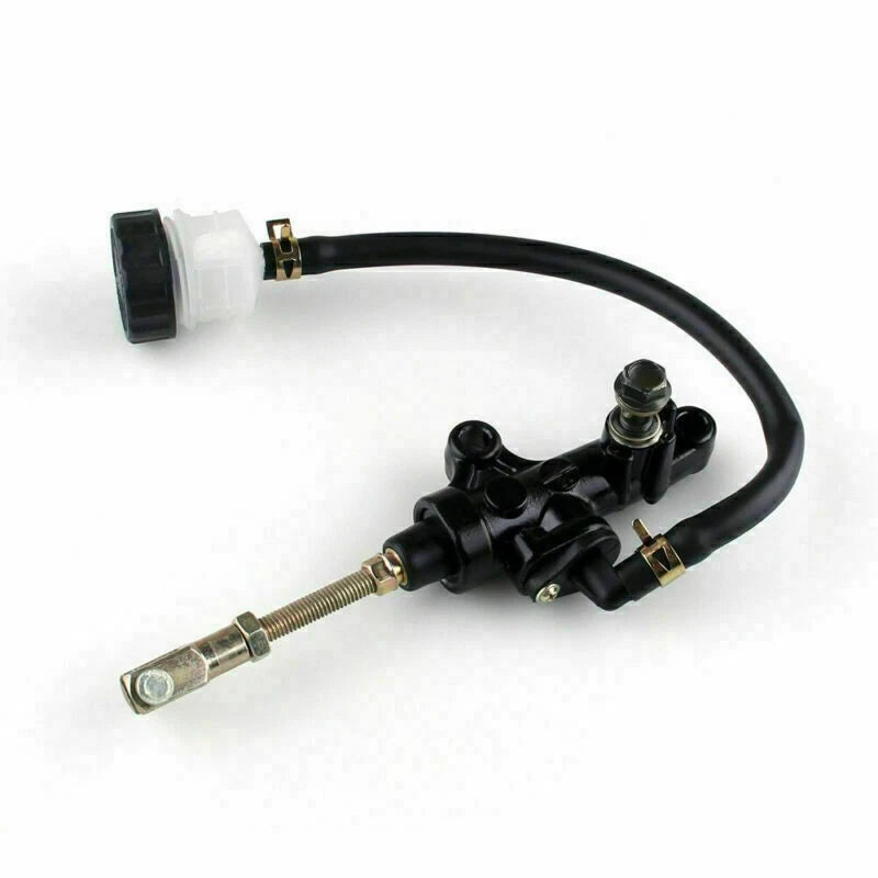 Rear Brake Master Cylinder Fluid Reservoir for Yamaha FJ600 FJ1100 FJ1200 Z750