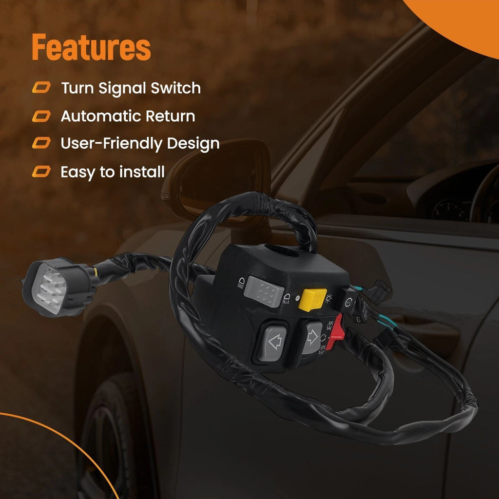 Electric Shift Switch for Honda TRX420 Rancher ES (2009–2013) 35140-HP5-A52
