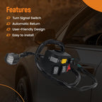 Electric Shift Switch for Honda TRX420 Rancher ES (2009–2013) 35140-HP5-A52