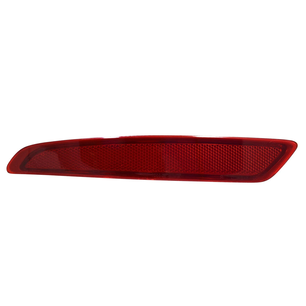 Replacement Rear Driver Side Bumper Reflector for Ford Fiesta (2014–2019)