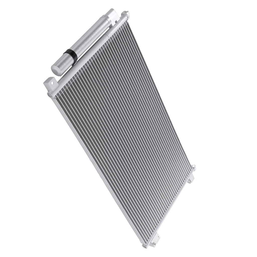 A/C Condenser for Honda Accord 2.4L 3.0L (2003–2007) 80110SDRA01 Parallel Flow