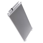 A/C Condenser for Honda Accord 2.4L 3.0L (2003–2007) 80110SDRA01 Parallel Flow