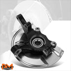 Front Driver Left Side Loaded Knuckle Assembly for Caliber Compass Patriot (2007–2017)