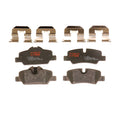 Disc Brake Pad Set for Mini Cooper (2014–2024)