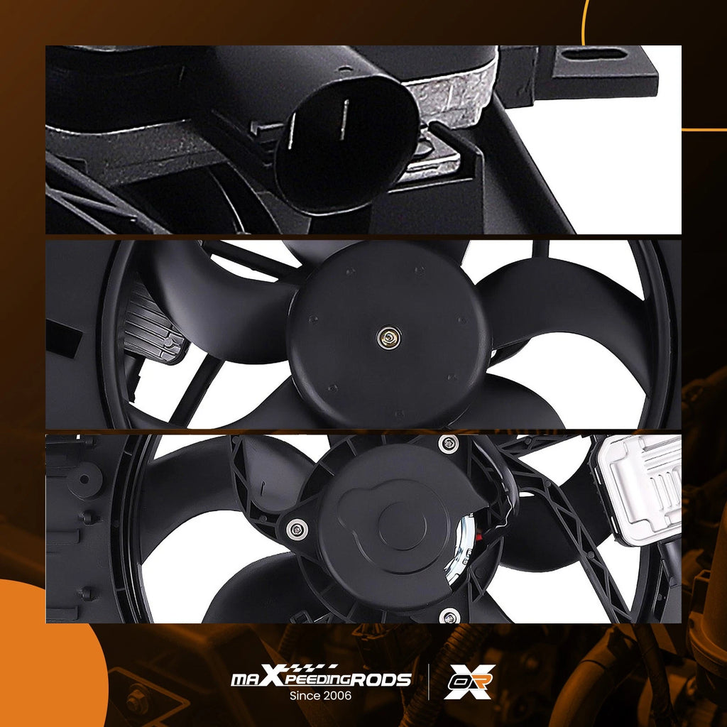 Electric Radiator Cooling Fan for Land Rover LR2 (2008-2014)