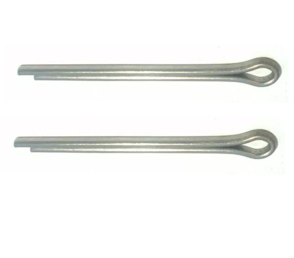 Set of 2 Cotter Pins for Yamaha Outboards (18-3735, 91490-40030-00)