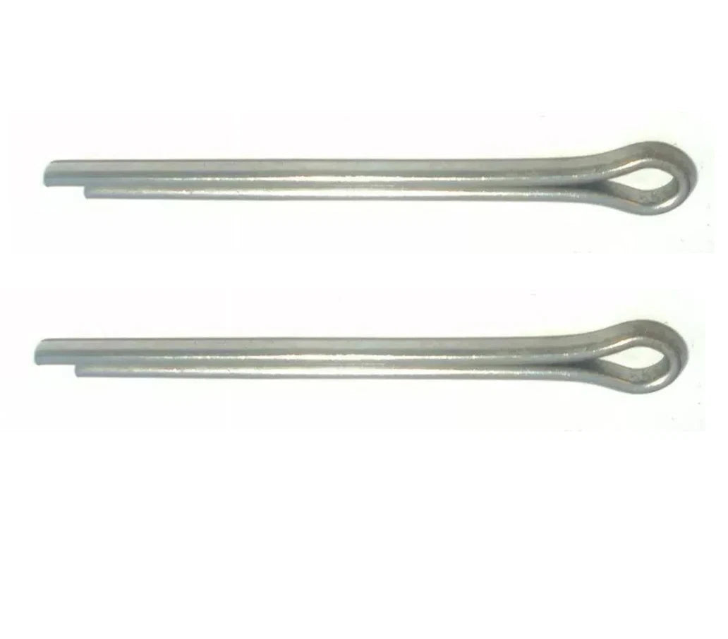 Set of 2 Cotter Pins for Yamaha Outboards (18-3735, 91490-40030-00)