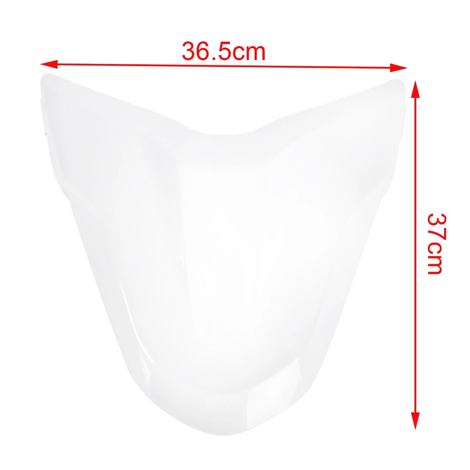 Tail Rear Seat Cover Fairing Cowl for Ducati Supersport 939 950 (All Years) White