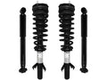 Front and Rear Suspension Strut and Shock Absorber Kit for 6 CQ746VP