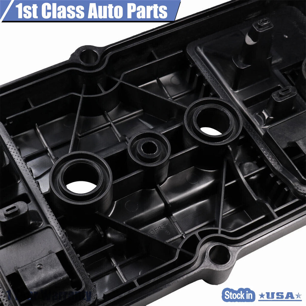 Engine Valve Cover with Gasket for Nissan Sentra NV200 (2007–2017)