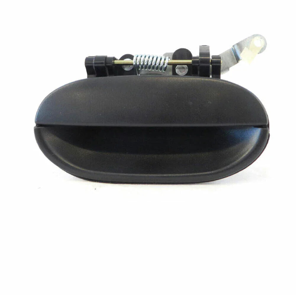 Left Rear Outer Black Door Handle for Hyundai Excel (1994-2000)