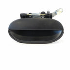 Left Rear Outer Black Door Handle for Hyundai Excel (1994-2000)