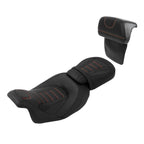 Backrest Pad for Harley-Davidson Street Glide (2014-2023)