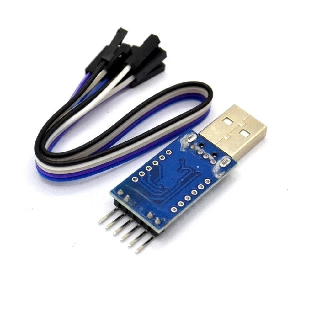 CP2104 USB to RS232 Chip for TTL Devices (12Mbps Data Transfer)