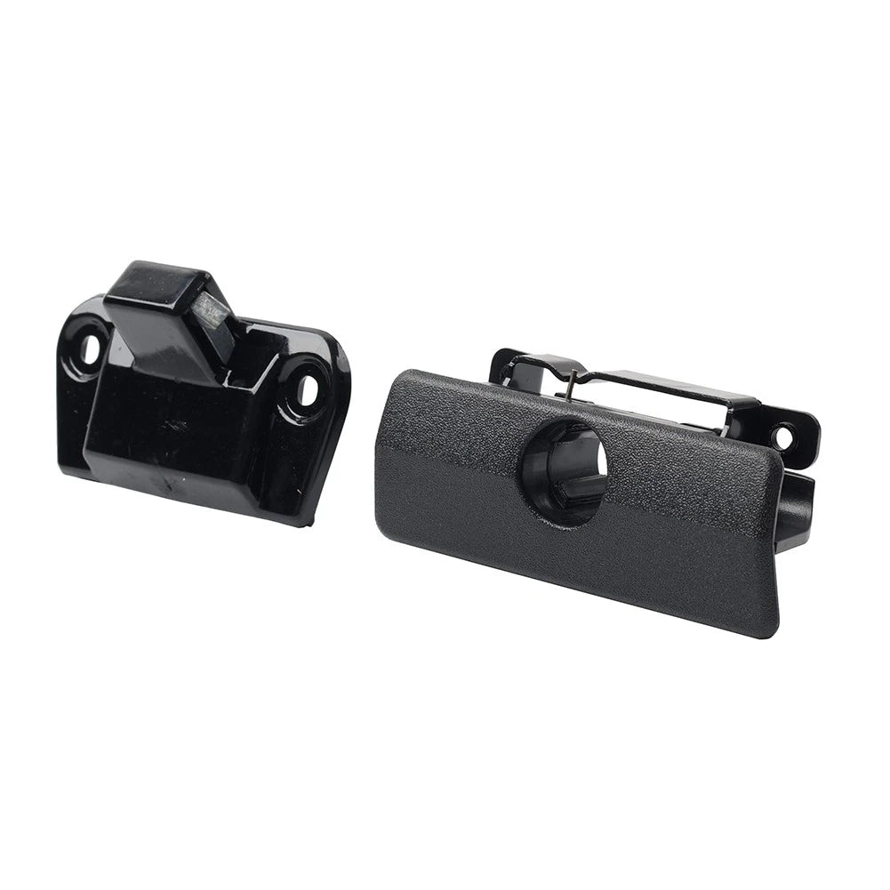 2Pcs Glove Box Lid Lock Catch for BMW 3 5 7 Series E30 E34 E23 Z3 (1982–1998) 51161946513
