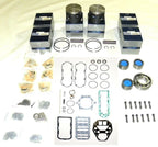 Rebuild Kit for Mercury Mariner 150 HP 2.5L Carb (1992–1998)