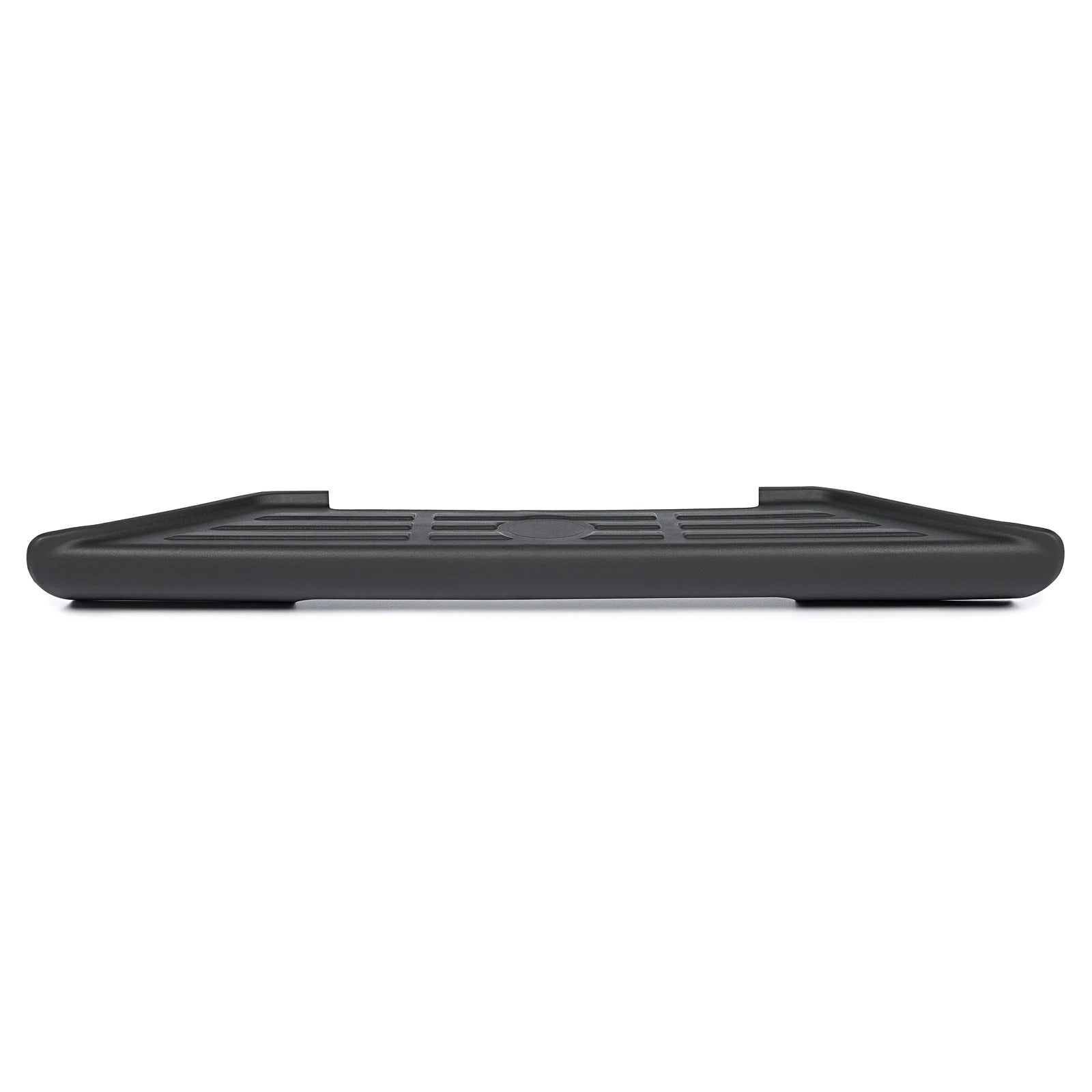 Rear Bumper Center Cover Step Pad for Nissan Titan (2004–2015) Black