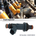 Fuel Injector No. 23209-0A010 for Toyota Camry (1998–2003) 1 Pc