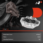 Front Left Disc Brake Caliper for Chevrolet Chevelle (1970-1970)