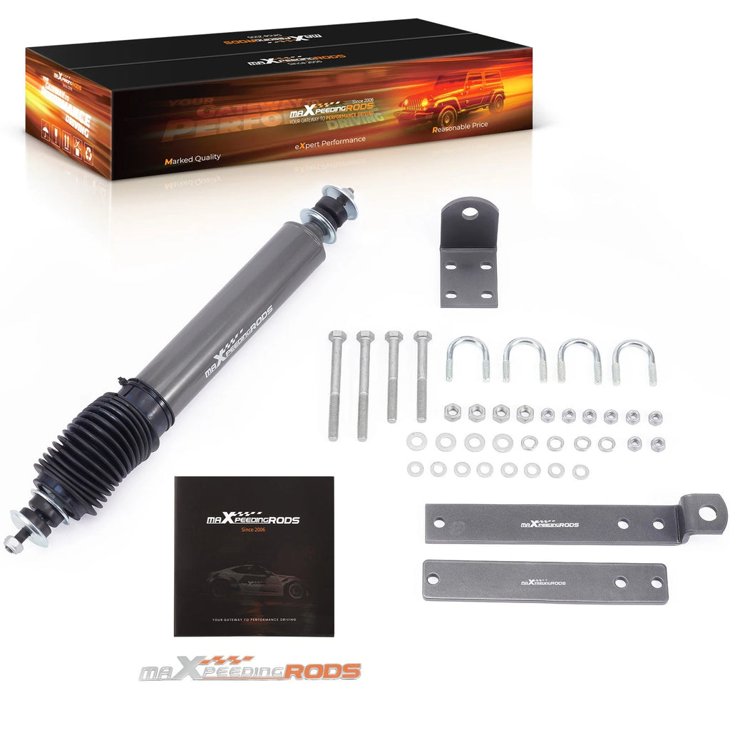 Heavy Duty Steering Damper for Ford Explorer/Ranger (1991–1997)