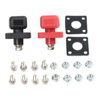 50A Battery Connector for Energy Storage Systems