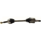 CV Half Shaft Axle Set for Chevy Olds Envoy (2002–2009)