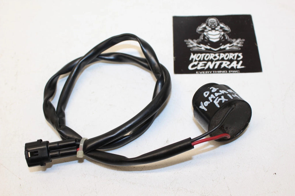 Buzzer Beeper Alarm for Yamaha FX140 FXHO SHO SVHO XLT XL GP SUV VX (1999–2021)