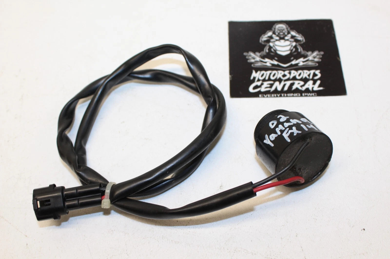 Buzzer Beeper Alarm for Yamaha FX140 FXHO SHO SVHO XLT XL GP SUV VX (1999–2021)
