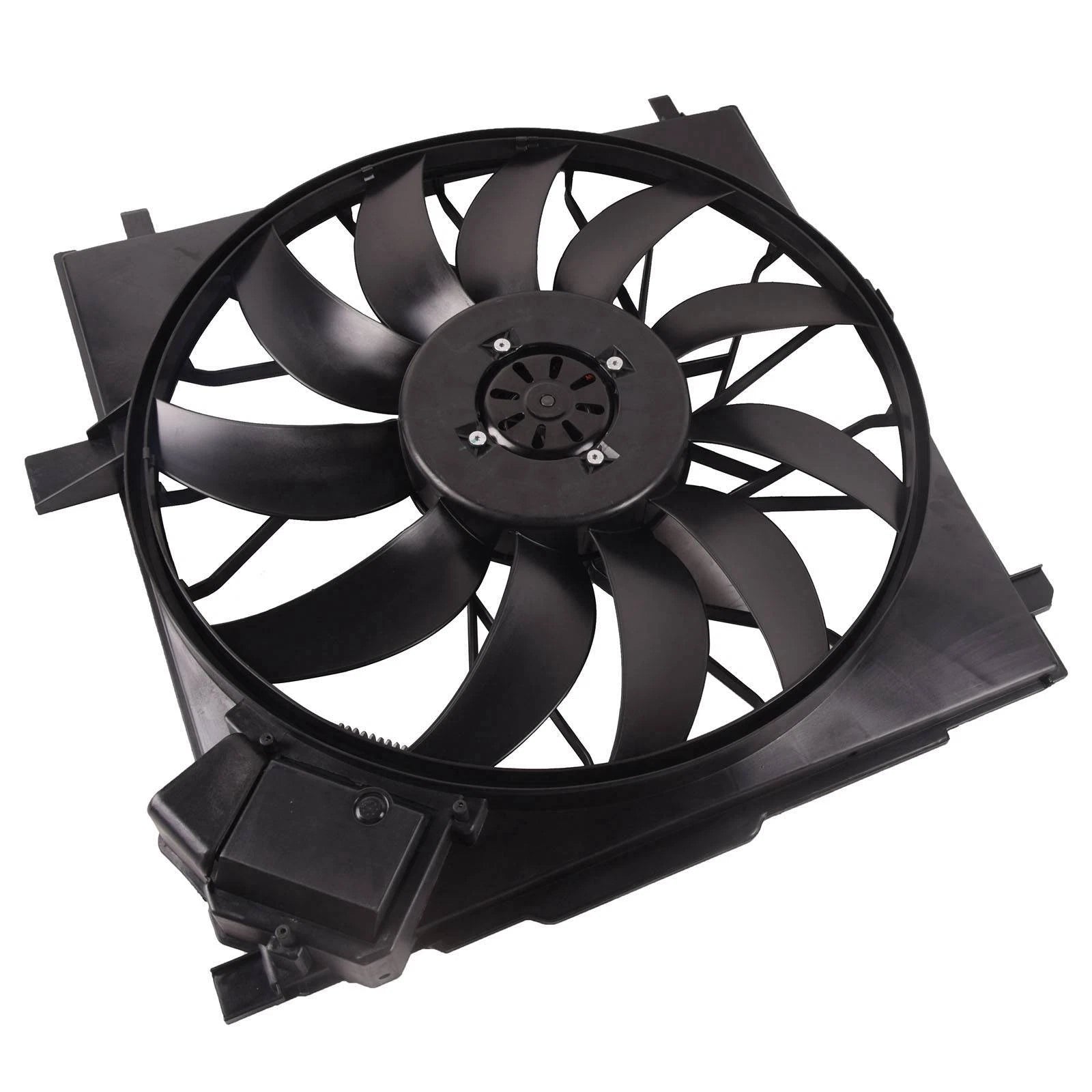 Radiator Cooling Fan Assembly for Mercedes-Benz G-Class (2002-2018)