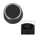 2x Rear Radio Control Knob Button for Chevrolet Silverado 1500 / Sierra 1500