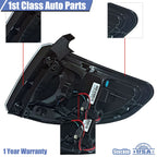 Left Driver Tail Light for GMC Acadia (2013-2017)