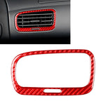 Interior Air Vent Outlet Cover Trim for Honda S2000 (2004–2009) Red RHD