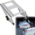 Luggage Rack Mount Bracket for Harley Touring Street Road Glide (2014–2026)
