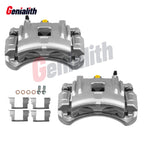 Pair Front Brake Calipers Bracket for Colorado Canyon (2004–2012)