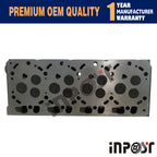 Complete Cylinder Head for Kubota V3300 V3300-DI