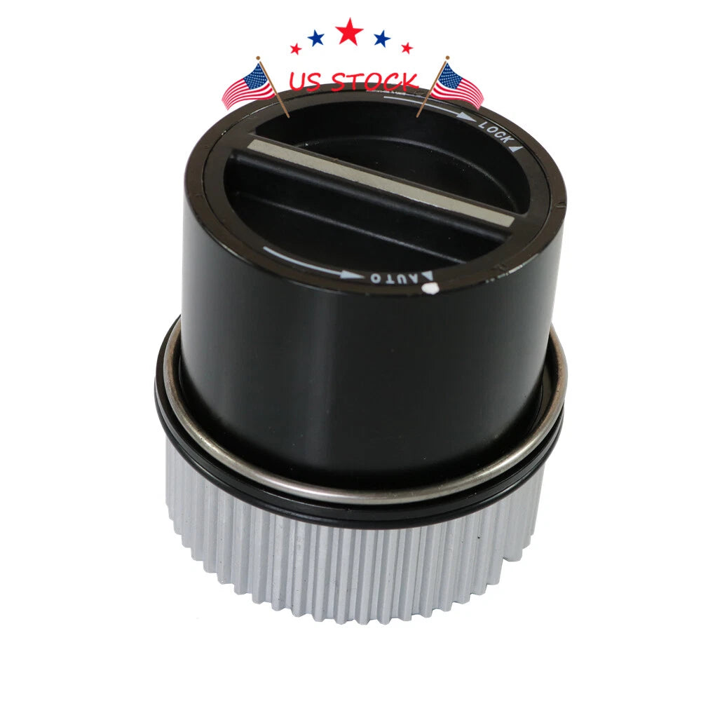 1 Pair Auto Locking Hubs for Ford Excursion F250 F350 F450 (1999–2005)