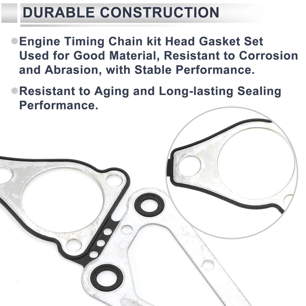 Front Timing Cover Gasket No. 1754585 for Ford Ranger (2011–2016)