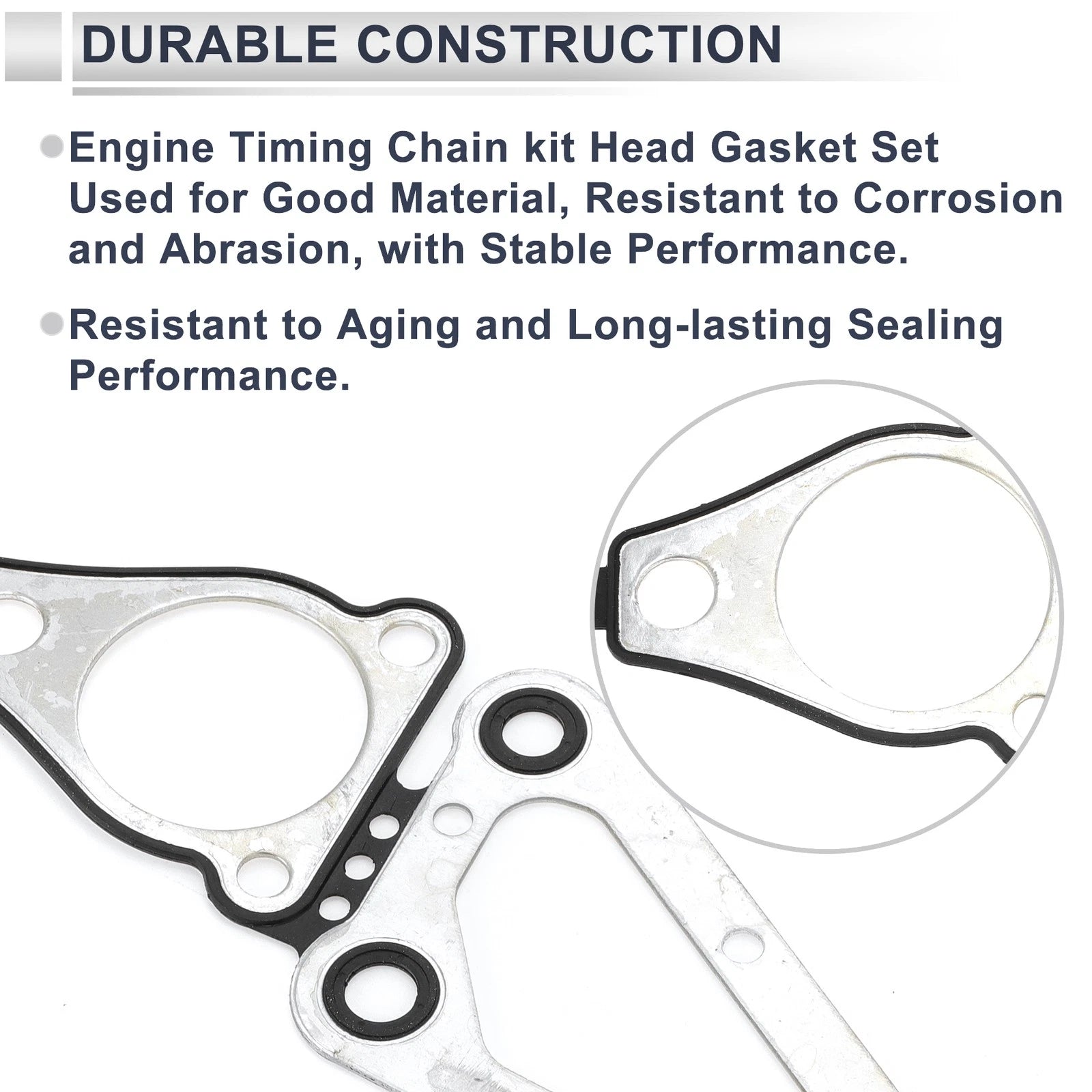 Front Timing Cover Gasket No. 1754585 for Ford Ranger (2011–2016)