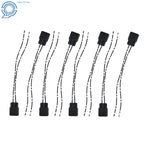Set of 8 Ignition Coil Connector Pigtails for Ford 4.6L 5.4L 6.8L