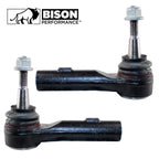 2X Outer Steering Tie Rod End for Ford Mustang (2015–2020)