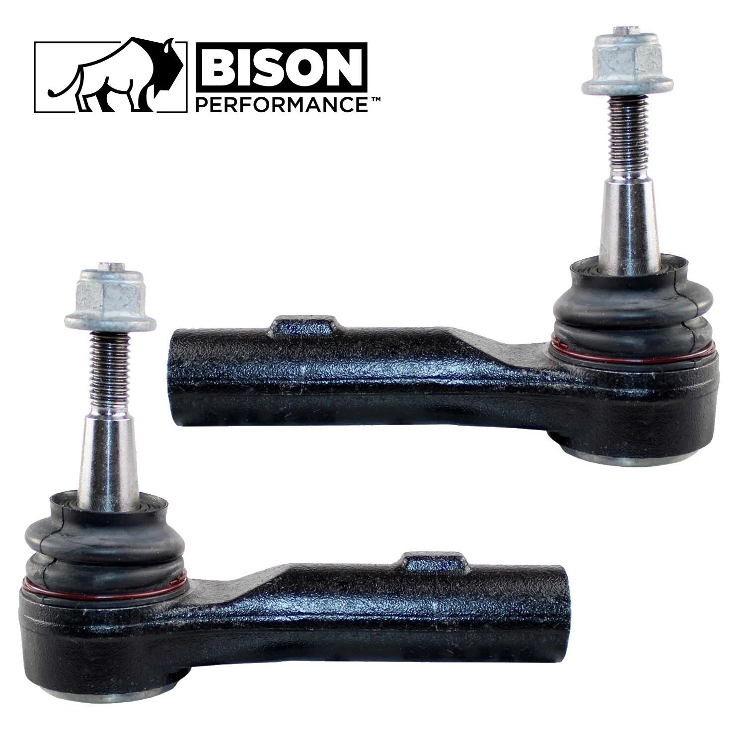 2X Outer Steering Tie Rod End for Ford Mustang (2015–2020)